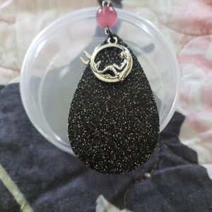 Custom made necklace pendant